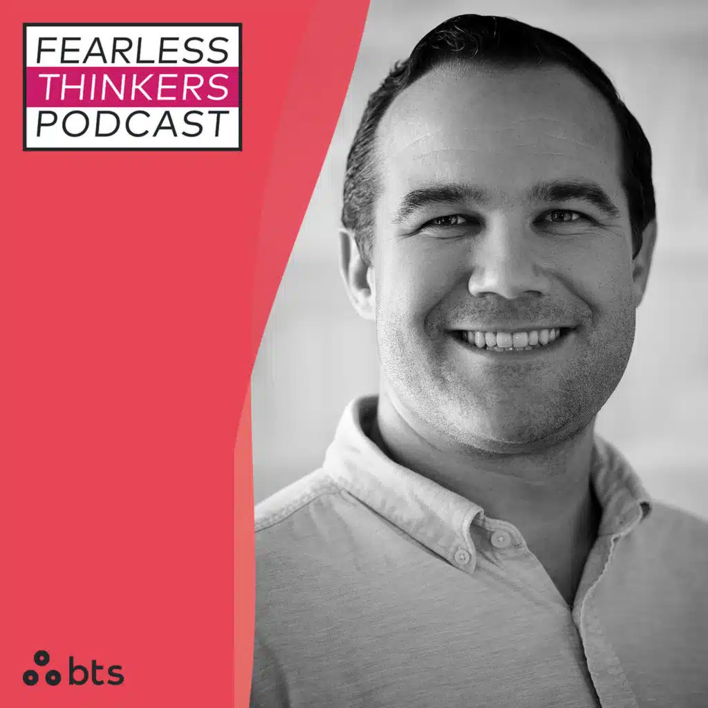 Bridging the gap from salesperson to sales manager with Kyle Dean
