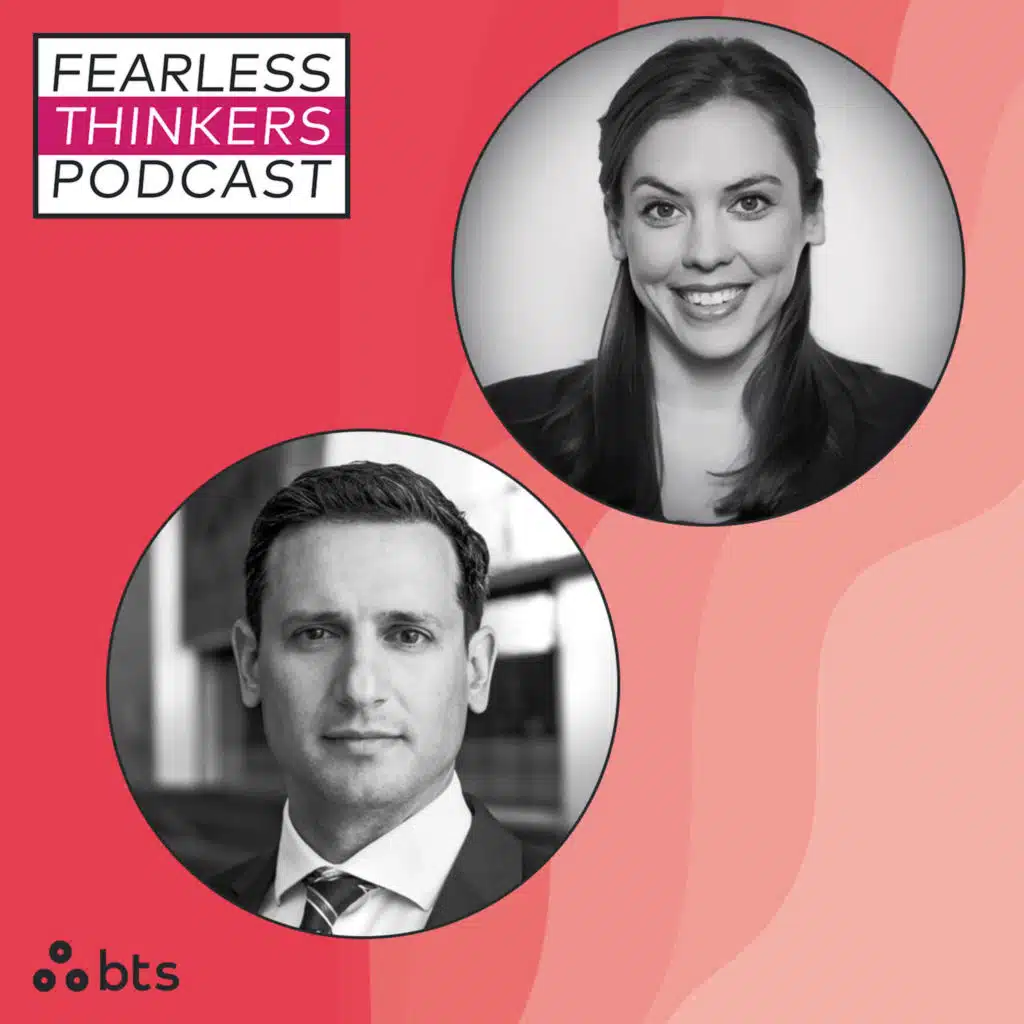 From control to enablement: the evolving finance function with Katy Young and Ignacio Vaccaro