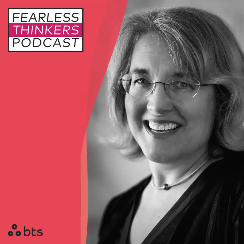 Selling to executives, with Barbara Adey