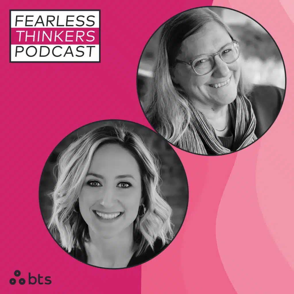 Why we’re proud of consulting that’s different by design, with Kathryn Clubb and Anne Wilson