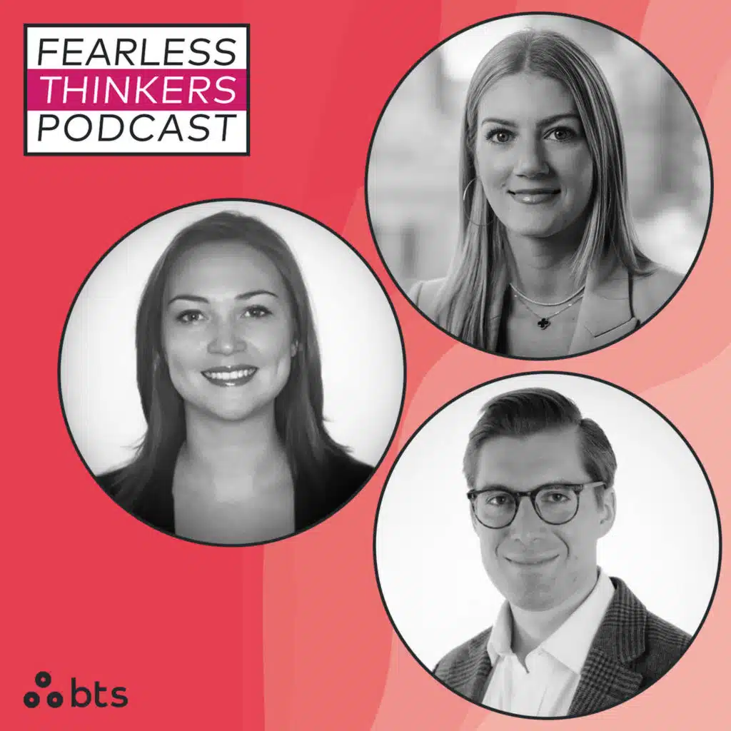 The six common pitfalls of culture change with Alex Amsden, Tom Gaunt, and Mallory Meyer