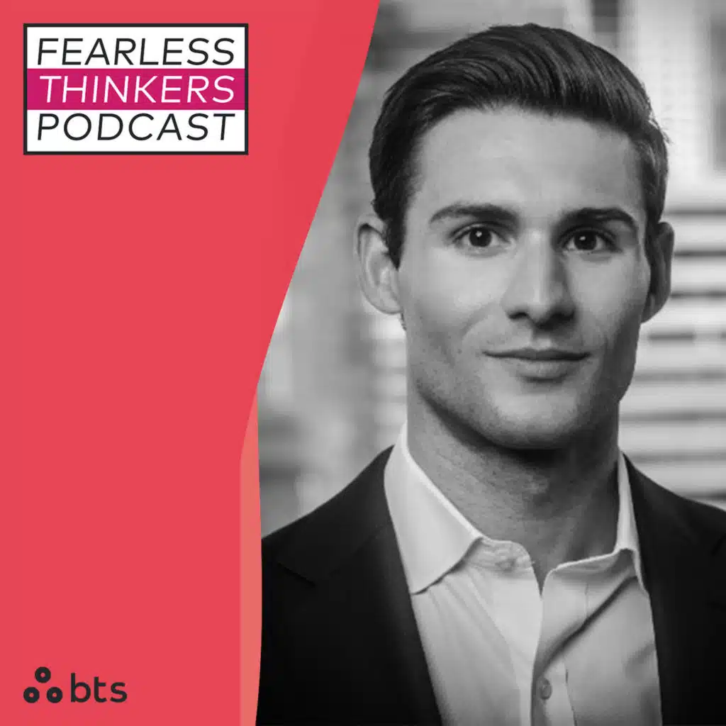 Delivering business impact at scale, with Corey Jacobs