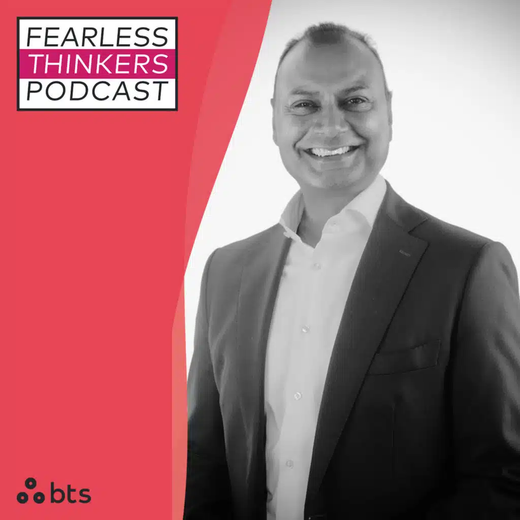 A leadership journey from promise to purpose with Ravi Bhusate