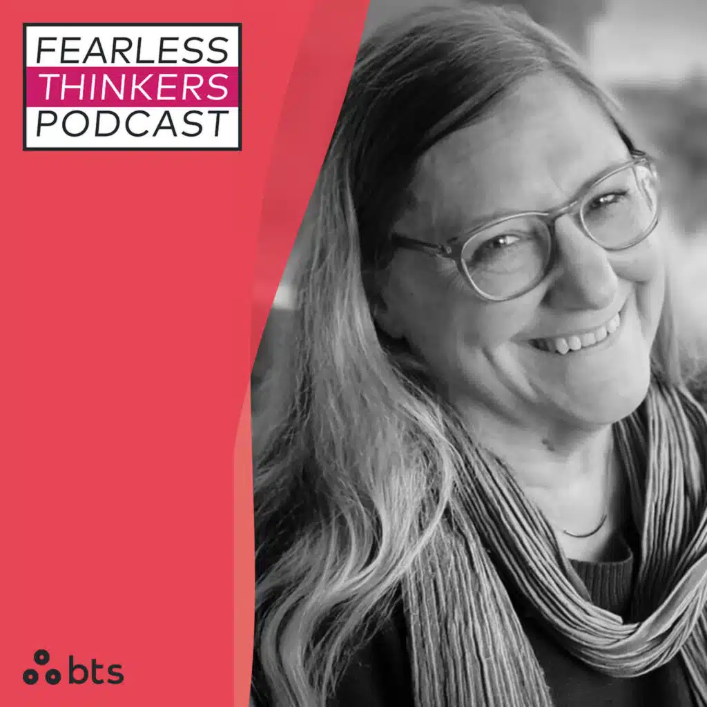 Practical advice for Pride with Kathryn Clubb