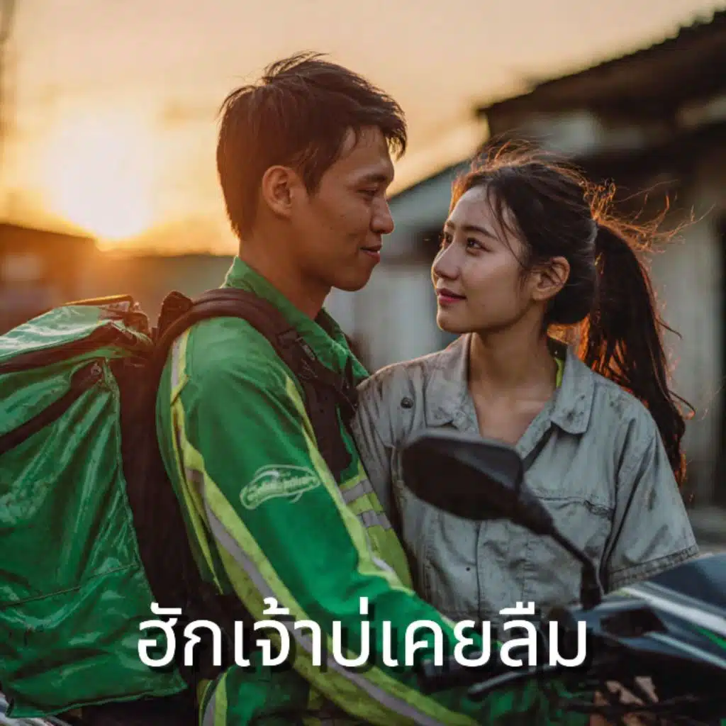 ฮักเจ้าบ่เคยลืม