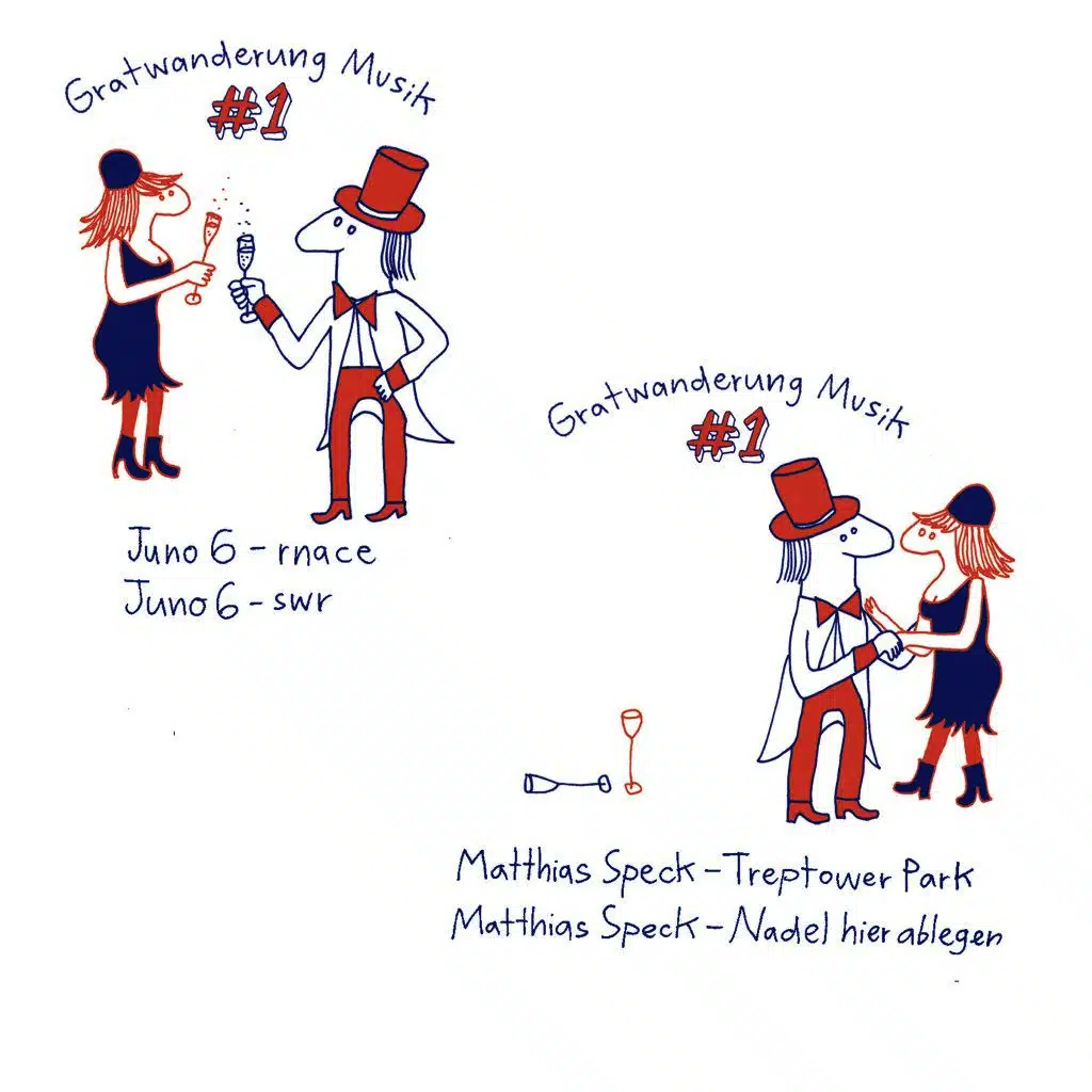 Gratwanderung Musik #1