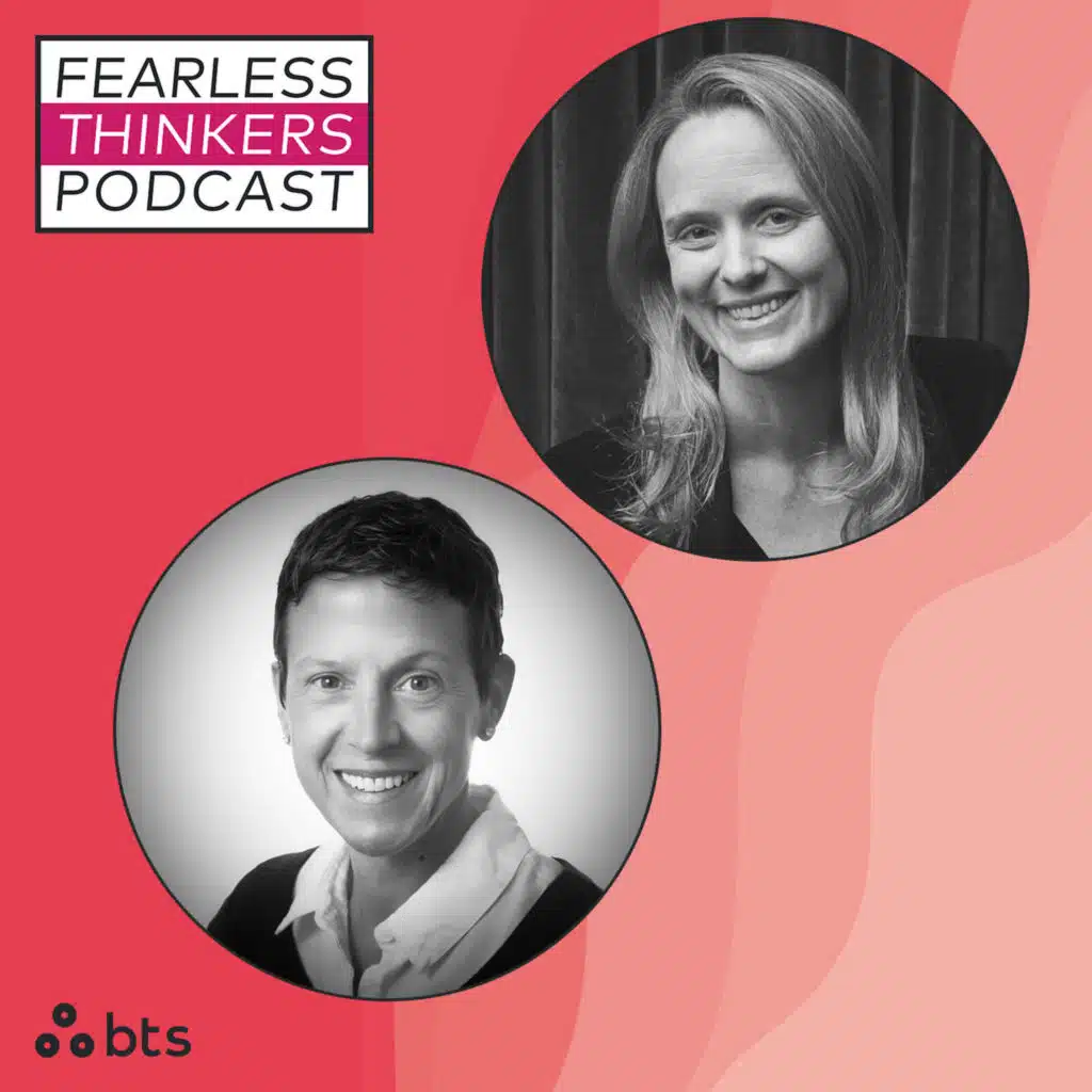 Best in class executive coaching with Jennifer Porter and Jessica Skon