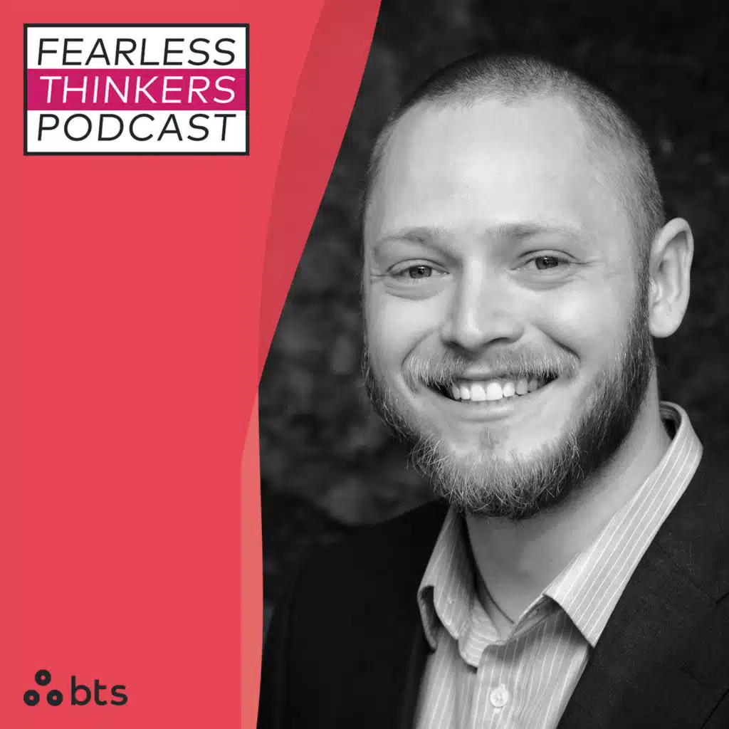 Engaging the people side of your next transformation with Kevin Bronk