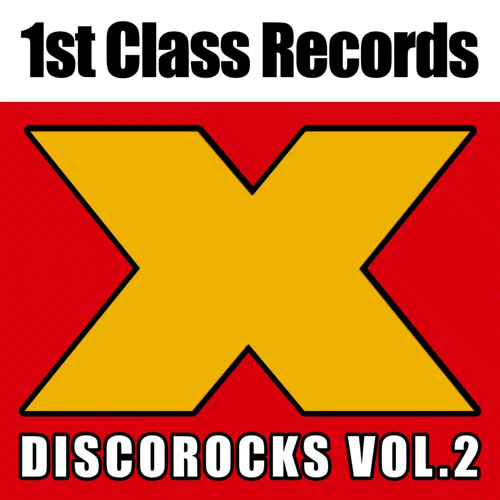 Discorocks, Vol. 2