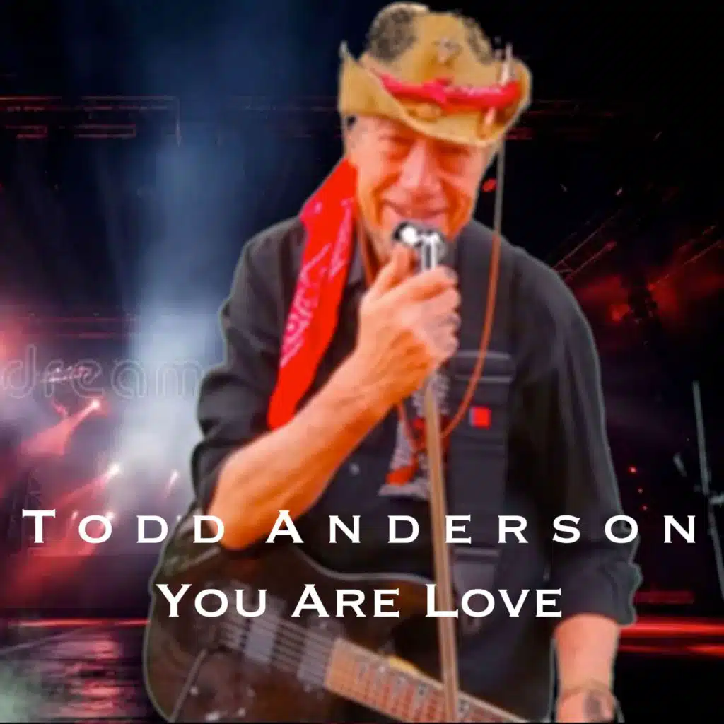 Todd Anderson