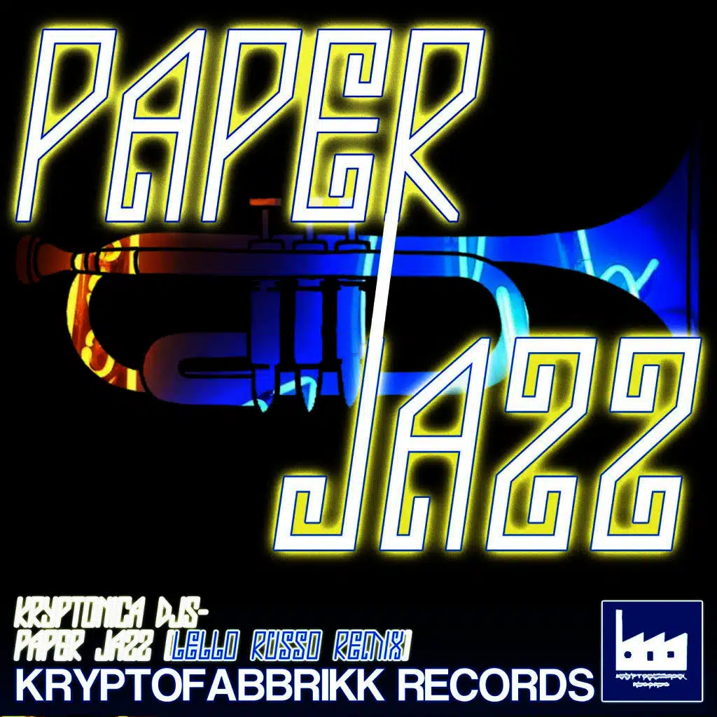 Paper Jazz (Lello Russo Remix)