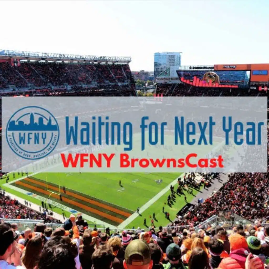 WFNY BrownsCast S3:E4 - Week 2 preview at Jacksonville