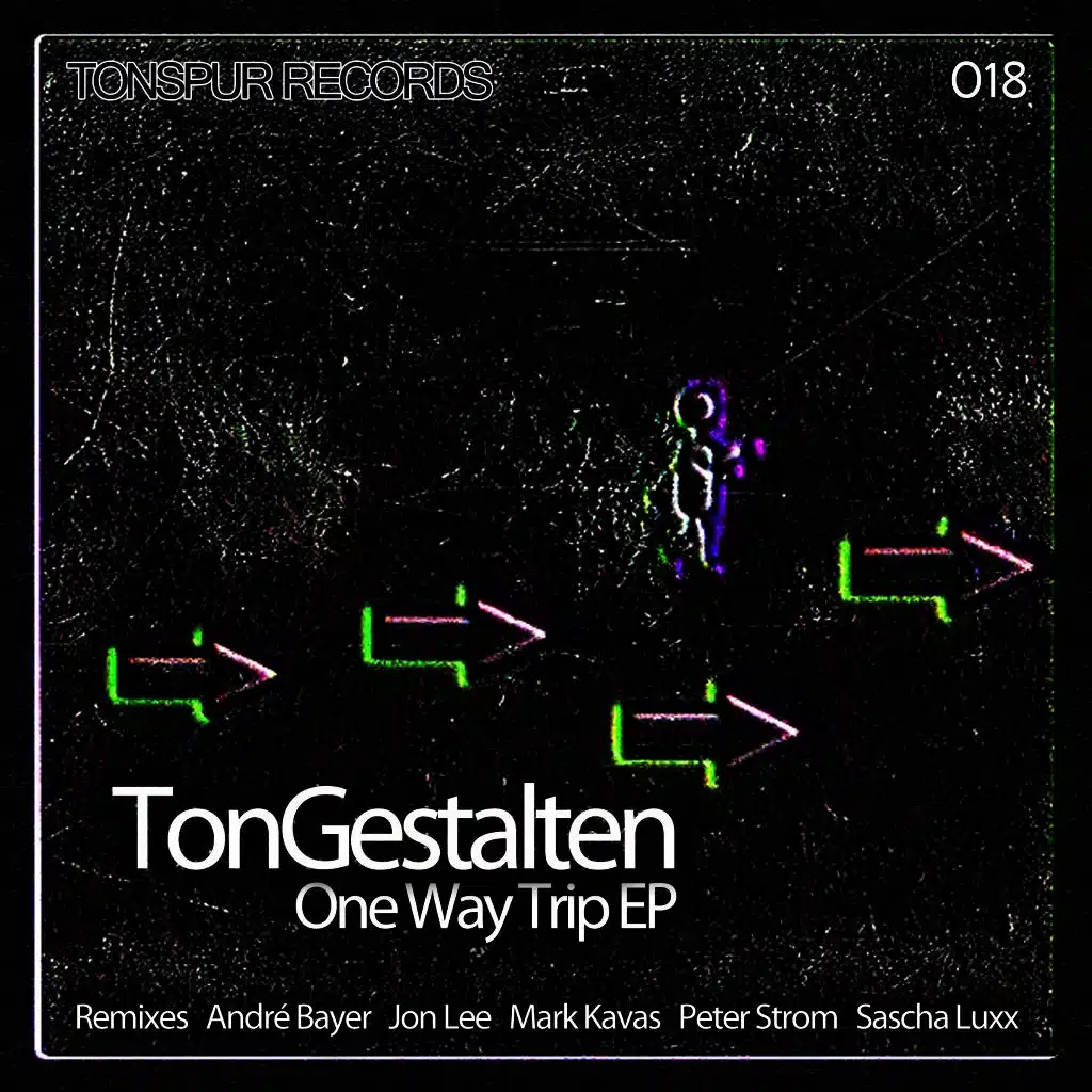 One Way Trip (Jon Lee Remix)