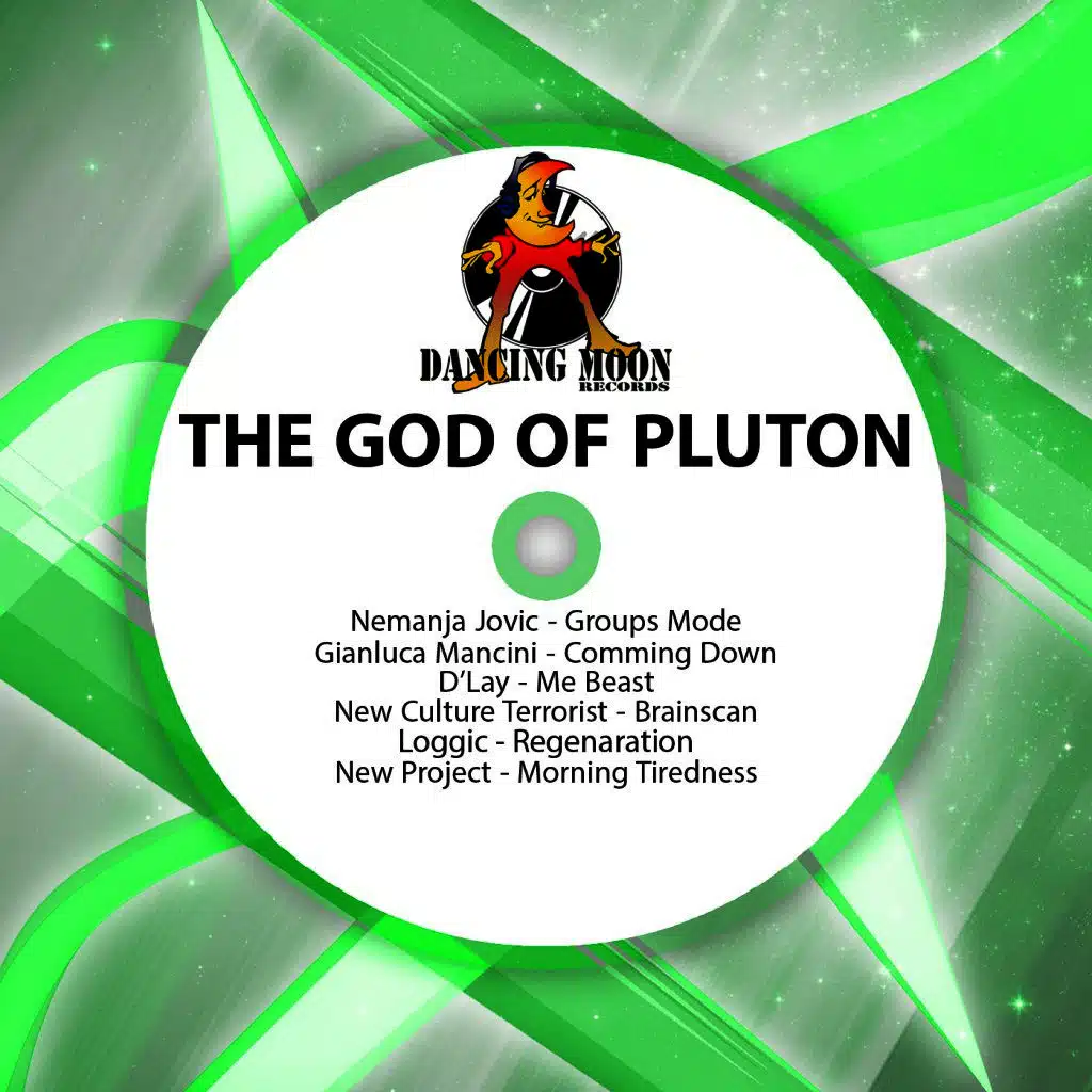 The God of Pluton