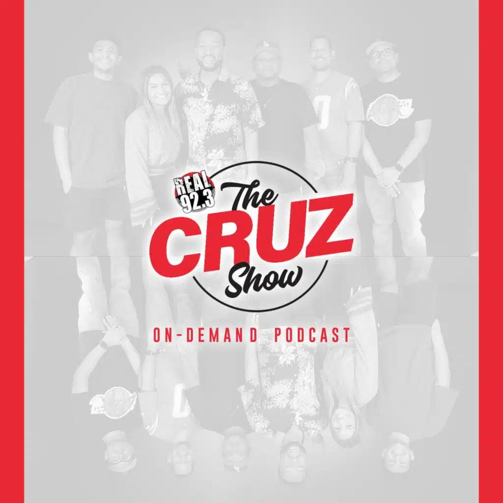 Cruz Show On-Demand 10/13/25- Son & Father Wedding Drama