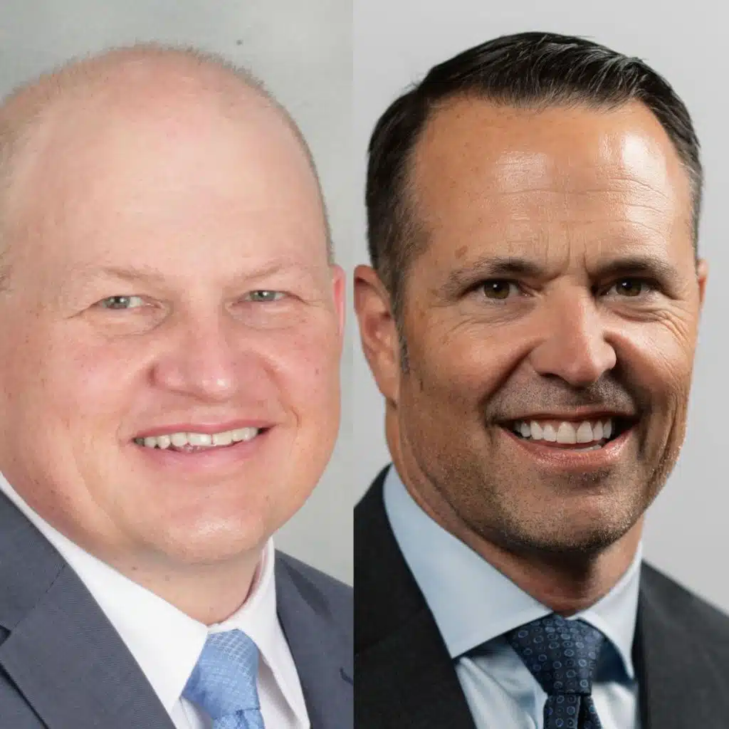 Robotic assistant for cochlear implants: Marlan Hansen and Mike Lobinsky