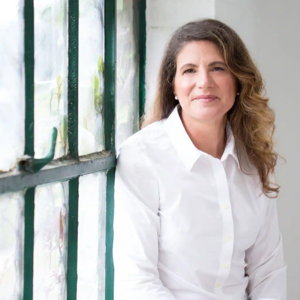 Making a difference in maternal health: Ann Holder