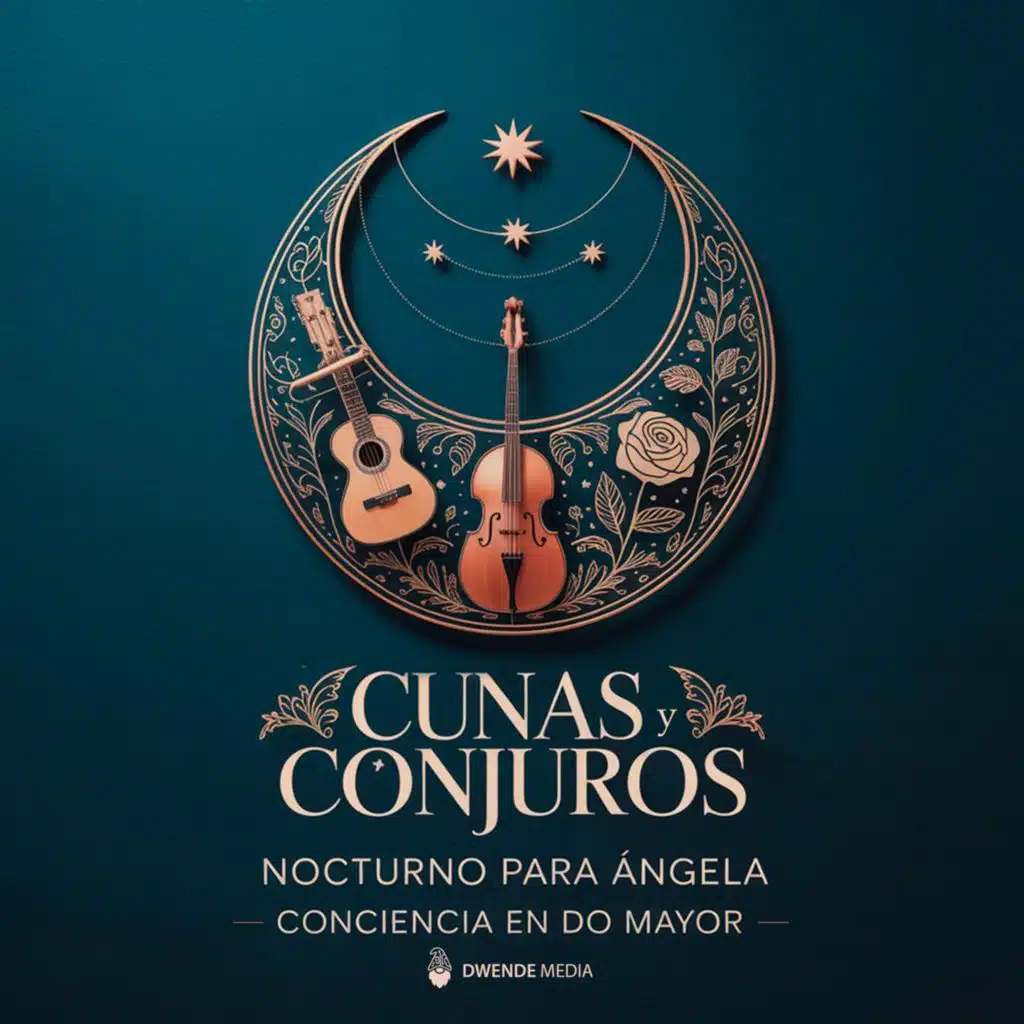 CUNAS Y CONJUROS  ¨Nocturno para Angela¨