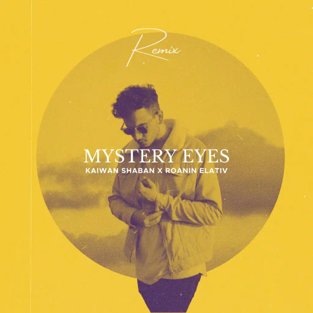 Mystery Eyes (feat. Roanin Elativ)