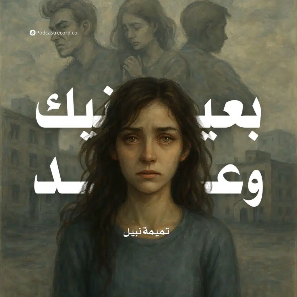 بعينيك وعد | جزء (4-4)