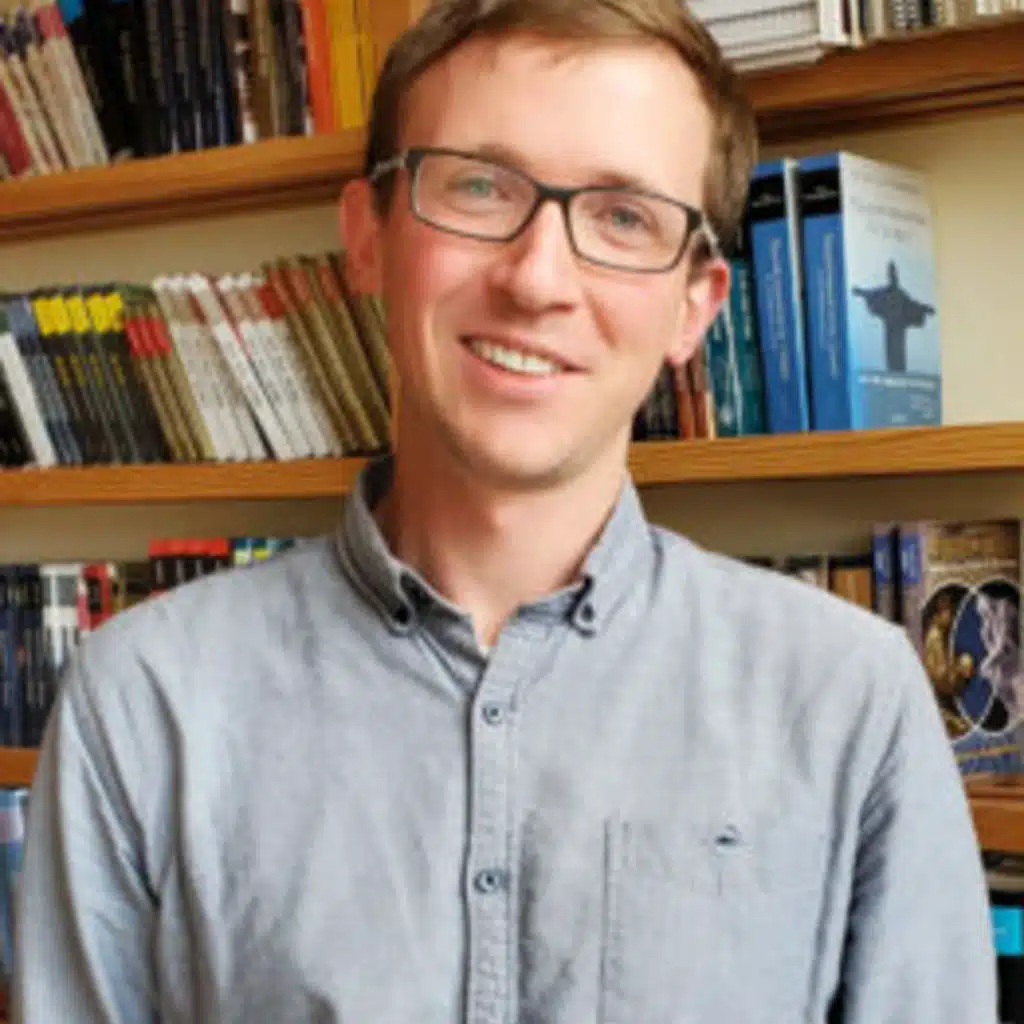 IP#483 – Thomas Jacobi – How Saints Die by Fr. Antonio Maria Sicari on Inside the Pages with Kris McGregor – Discerning Hearts Podcast