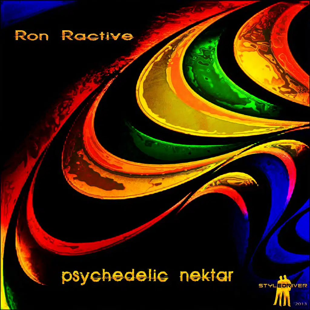 Psychedelic Nektar (Treibsand Mix)