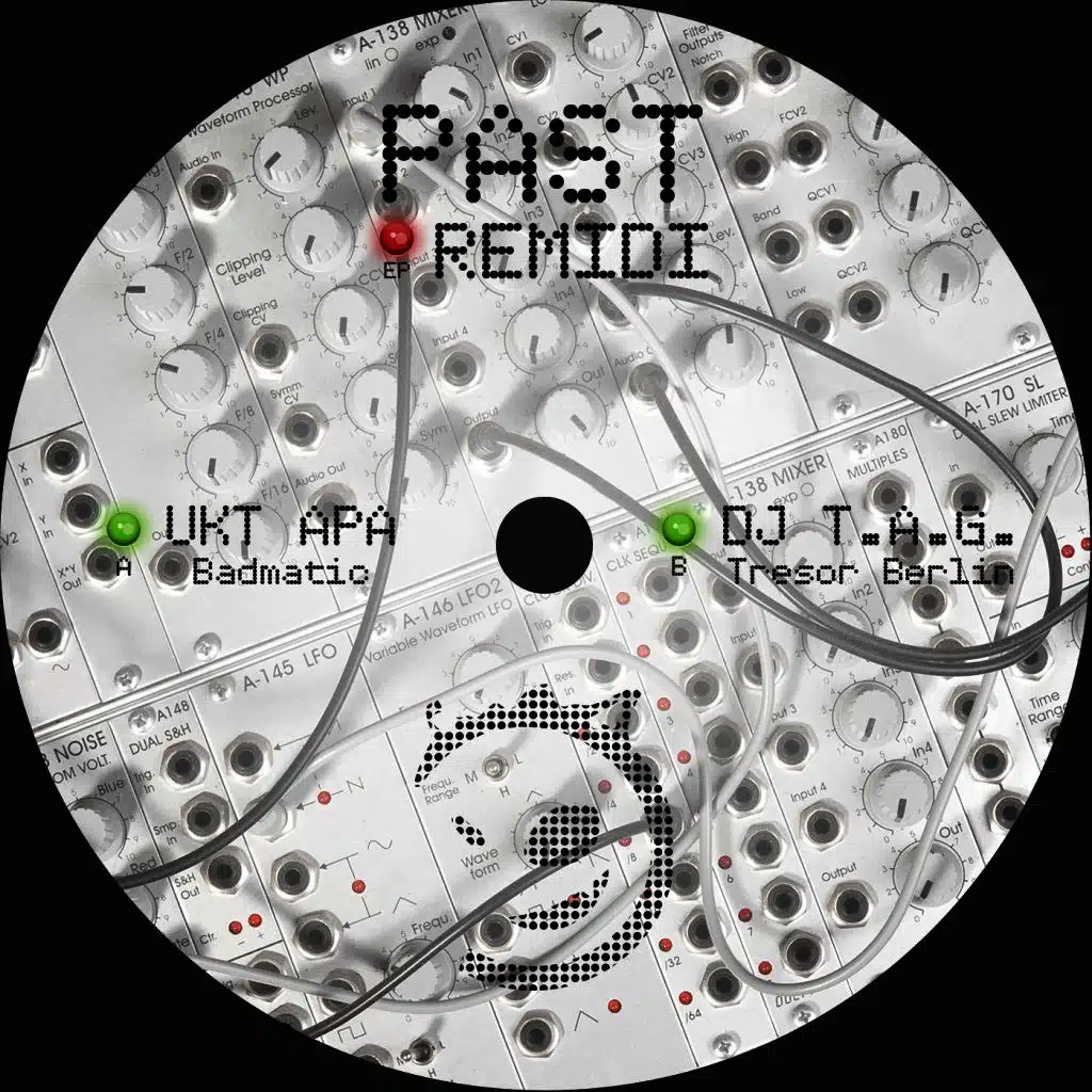 Past Remidi EP