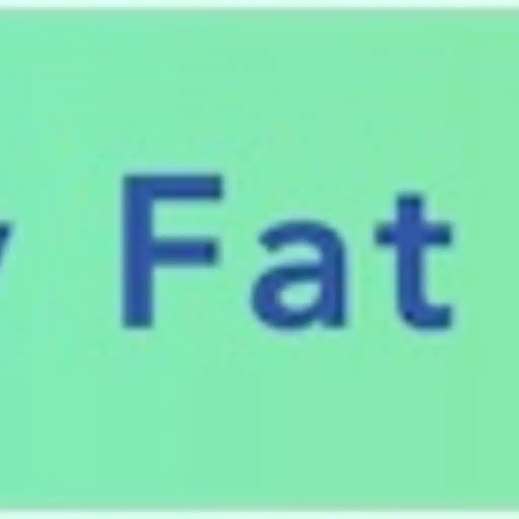SB021 – Belly Fat