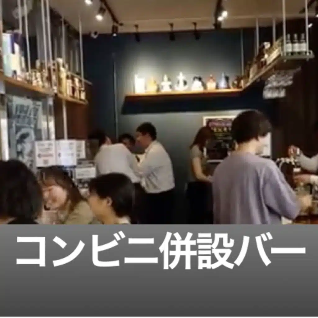 NISJ 380 – A Convenience Store with Bar-Intermediate and Advanced Japanese Listening