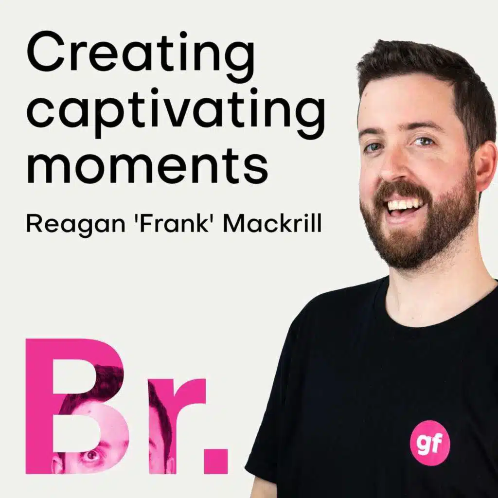 Creating captivating moments with G'day Frank
