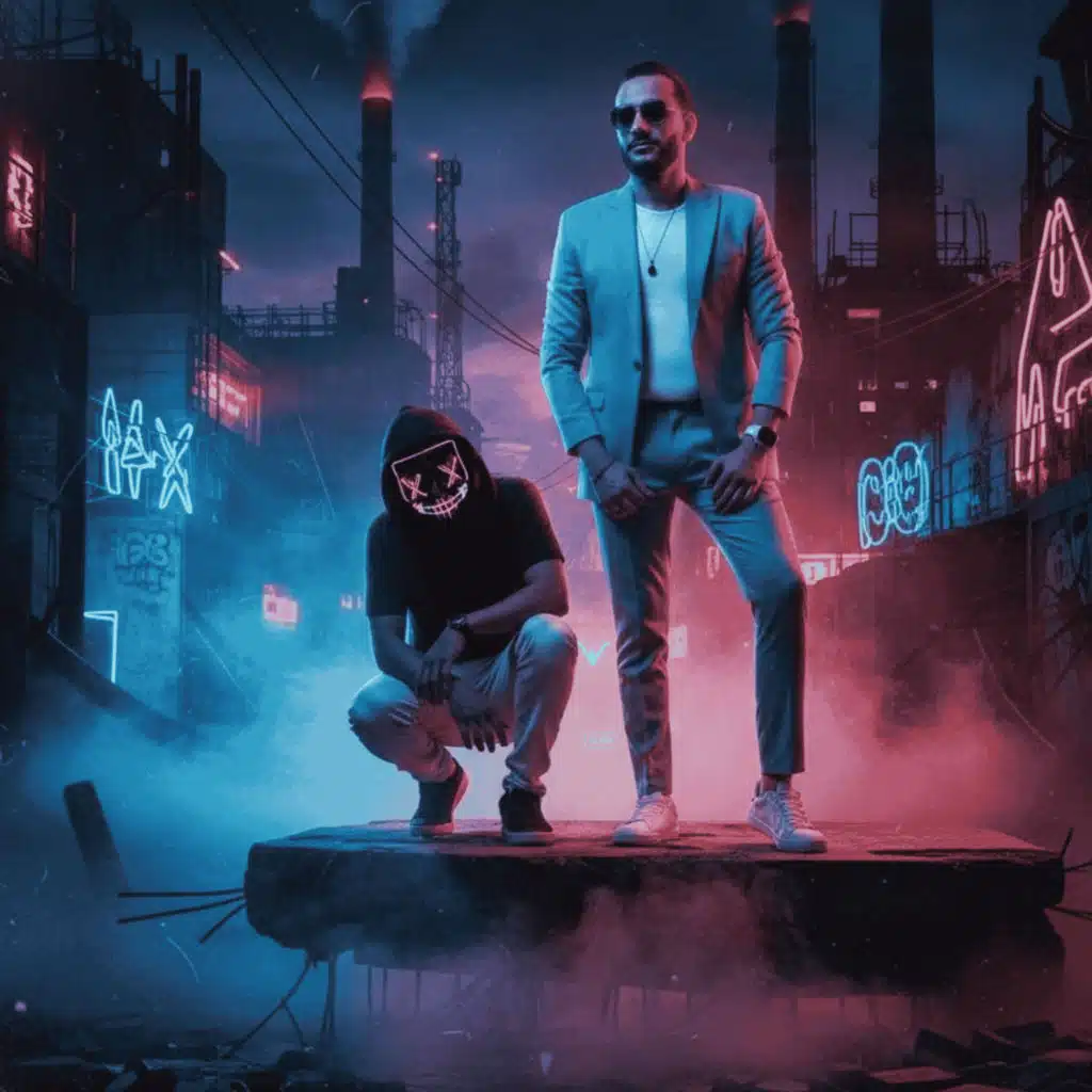 طلق حي (feat. El Lahw El Khafy & Hany Elmasry)