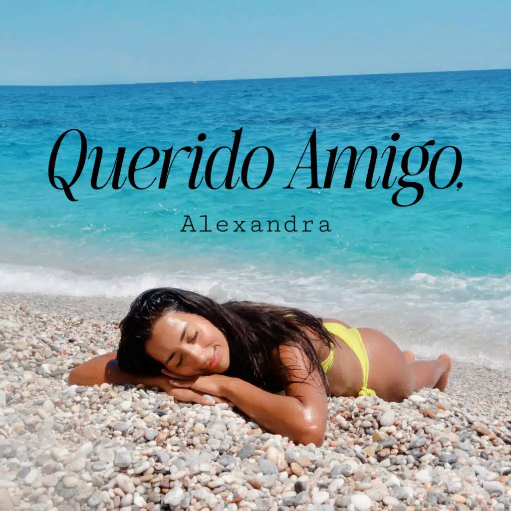 Querido Amigo,