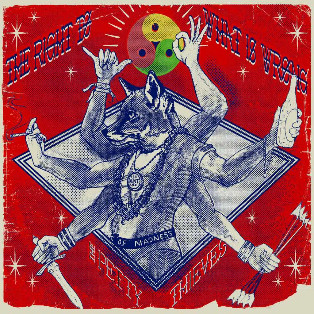 The Right to What Is Wrong