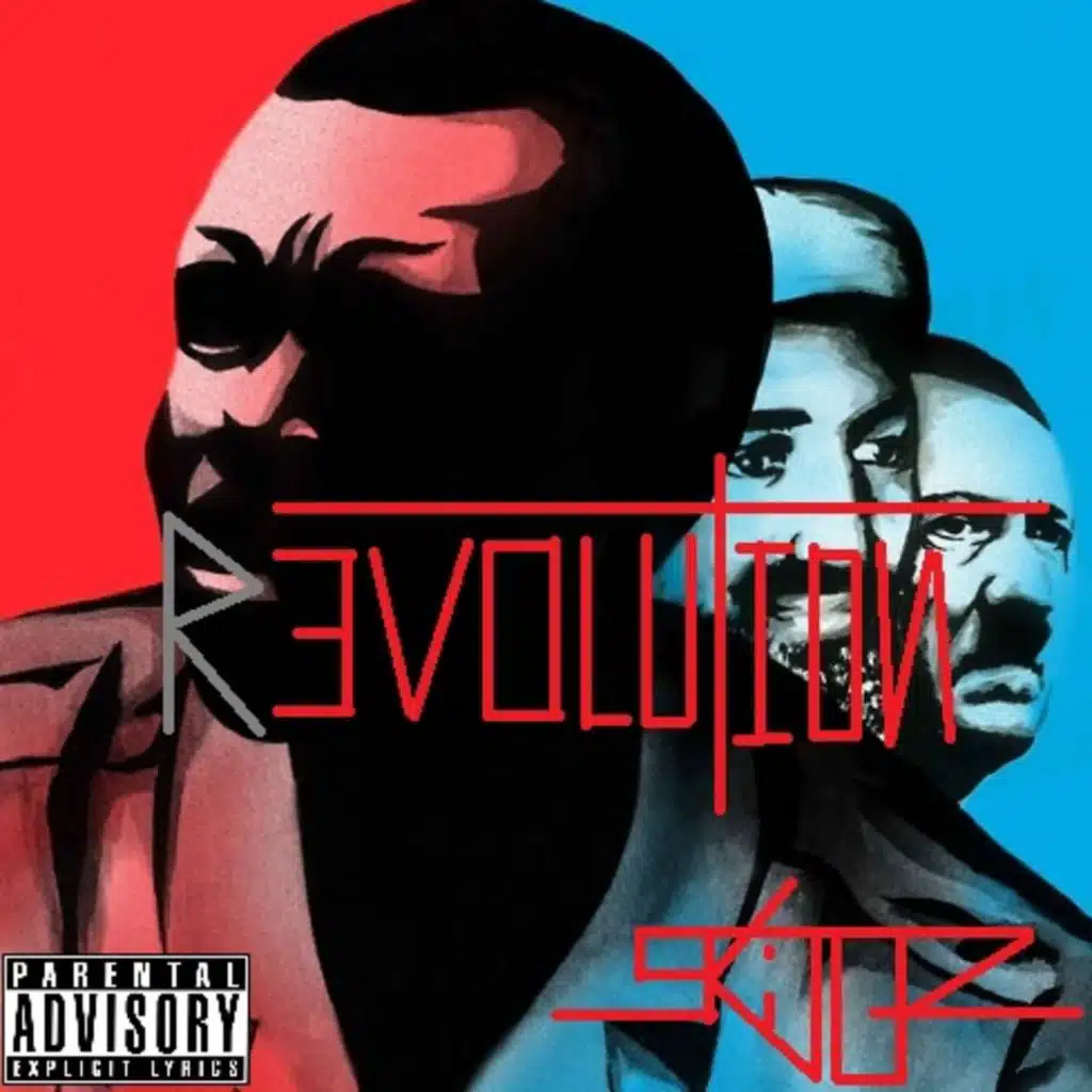 Reason To Riot (rEVOLUTION)