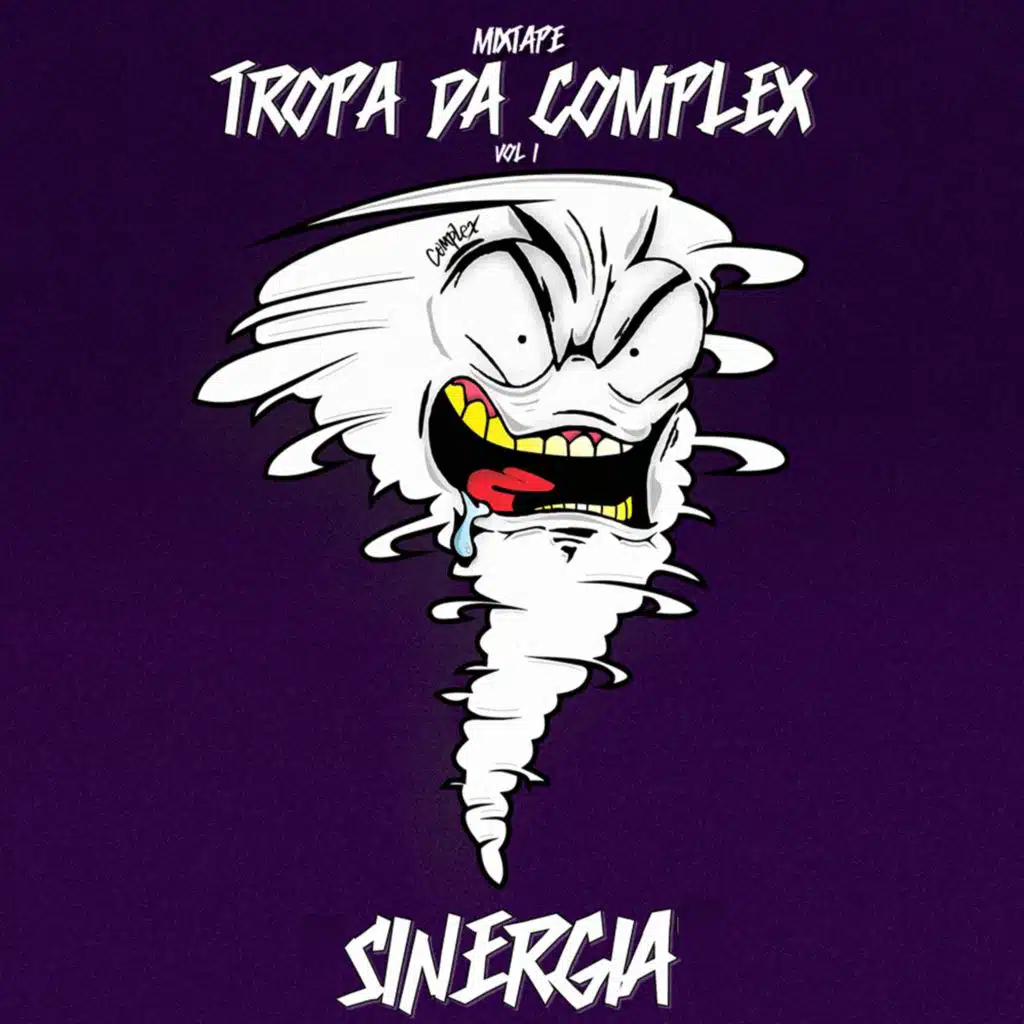 Mixtape Tropa da Complex, Vol. 1 Sinergia