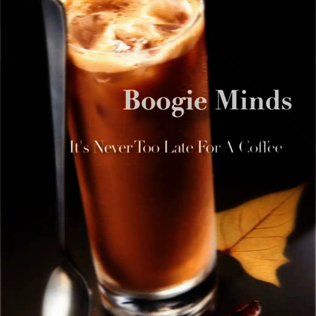 It's Never Too Late for a Coffee