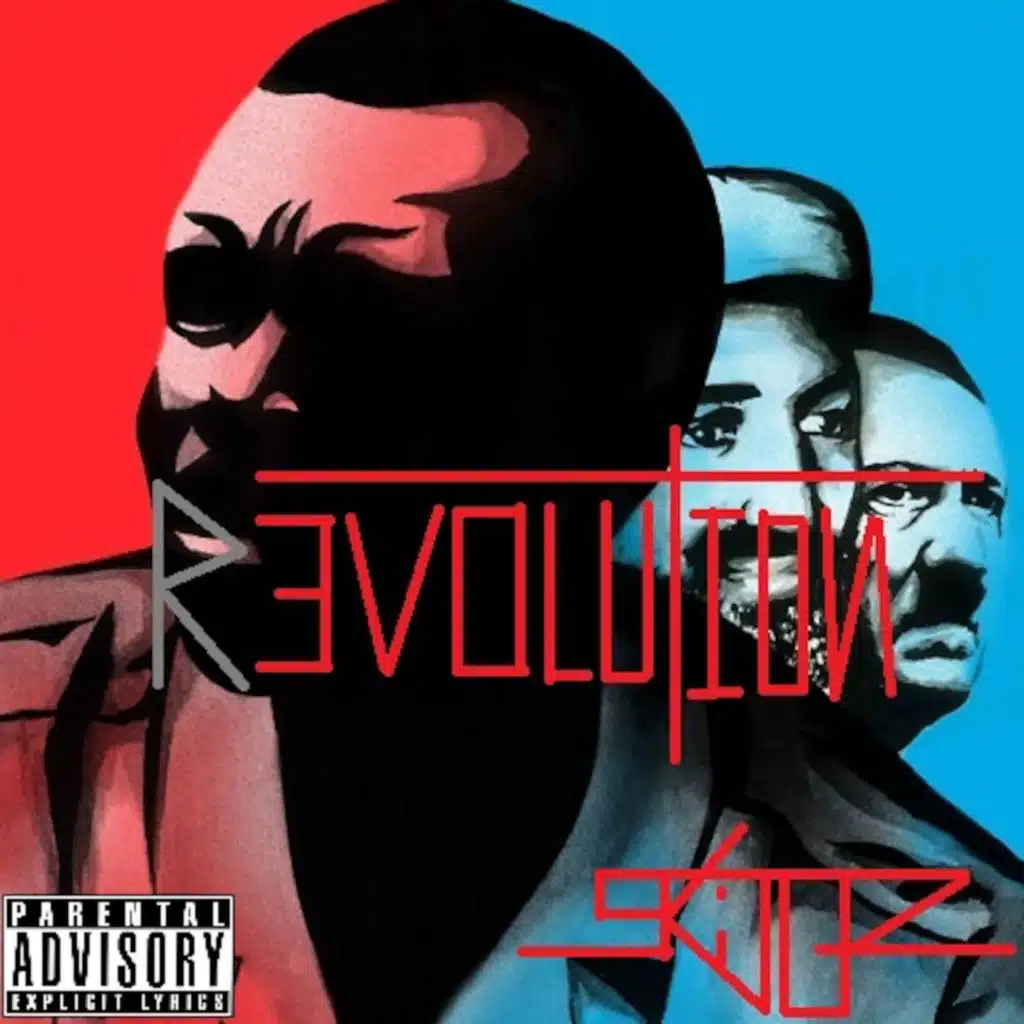 Empty Heart (Ft. Richy Nix) (rEVOLUTION)