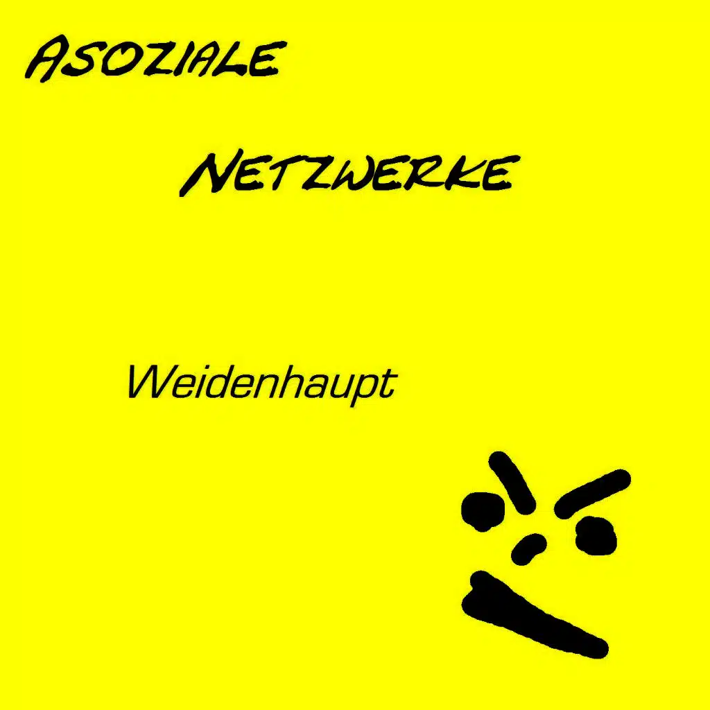 Asoziale Netzwerke