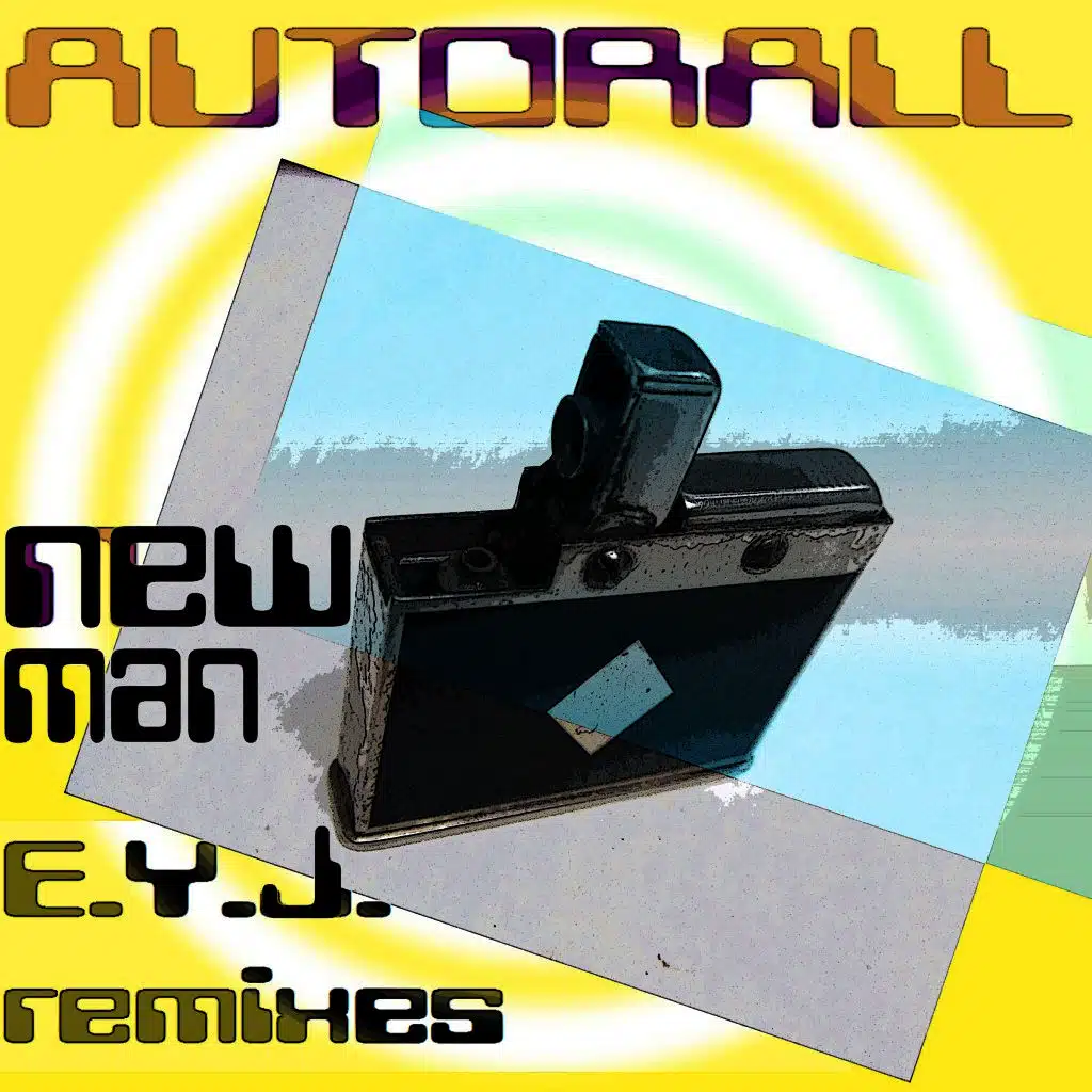 New Man (Electronic Yellow Jammer Dubstep Remix)