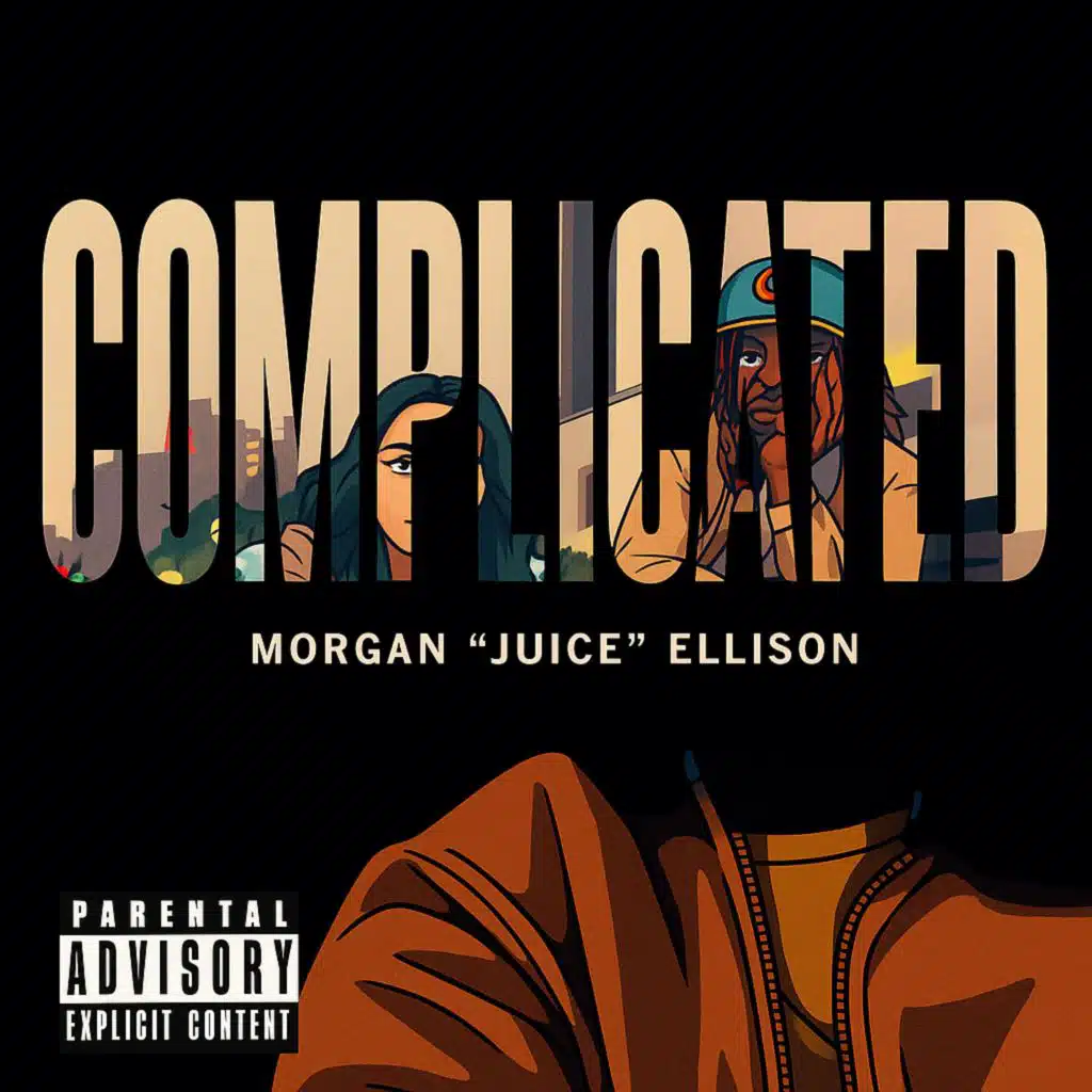 Morgan "Juice" Ellison