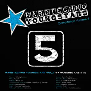 Hardtechno Youndstars, Vol. 5