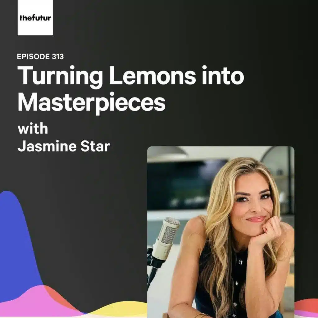 Navigating the Entrepreneurial Journey: Lessons on Growth and Community - With Jasmine Star | Episode 313