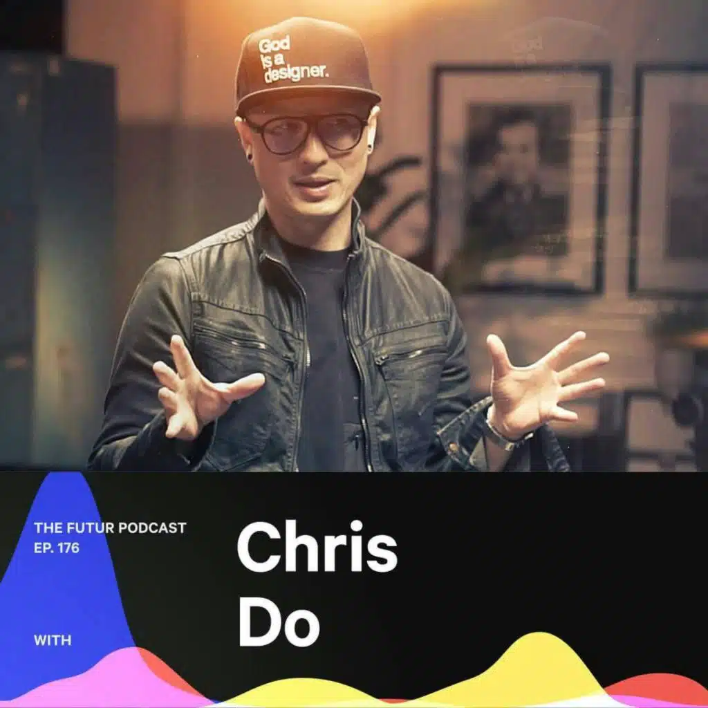 176 - Should You Follow Passion or Profit? (Pt. 1 of 3) — with Chris Do