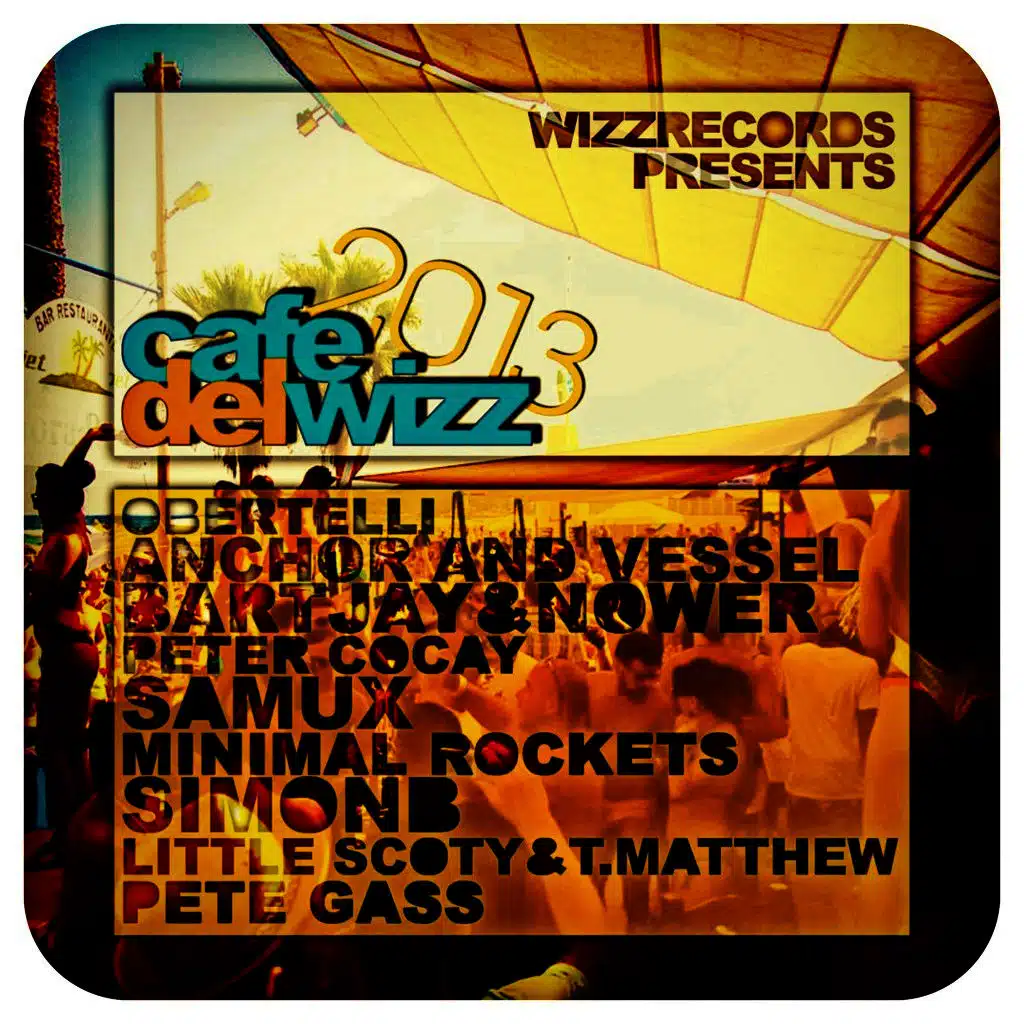 Throwback (Thomas Mcrocher & Leslieone Remix)