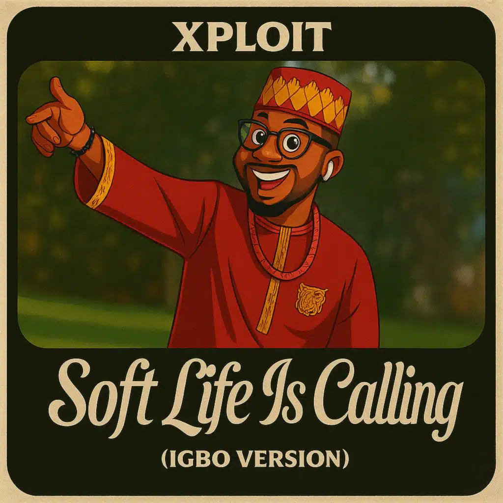 Soft Life Is Calling Ise (Spirit Cut)
