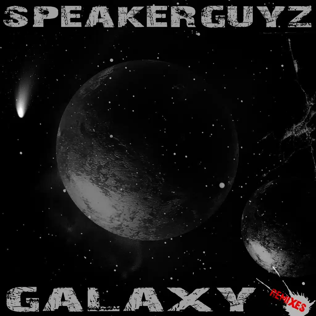 Galaxy (No Space Club Mix)