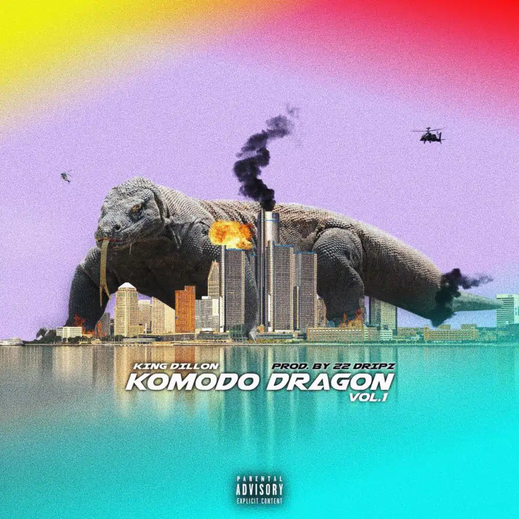 Komodo Dragon