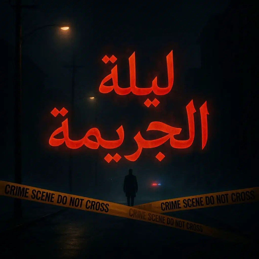 ليلة الجريمة