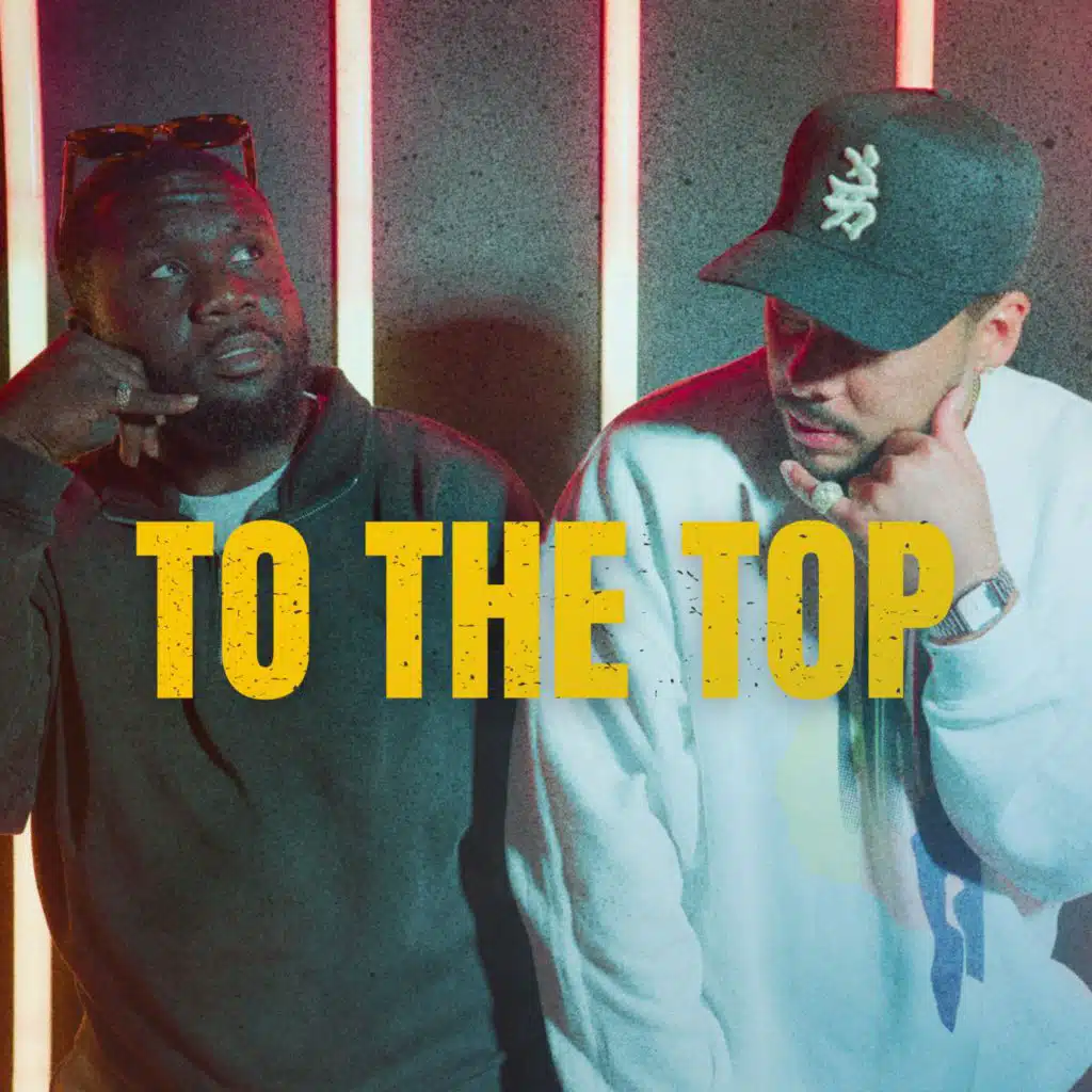 Genaro Ortiz & Kev Adjei