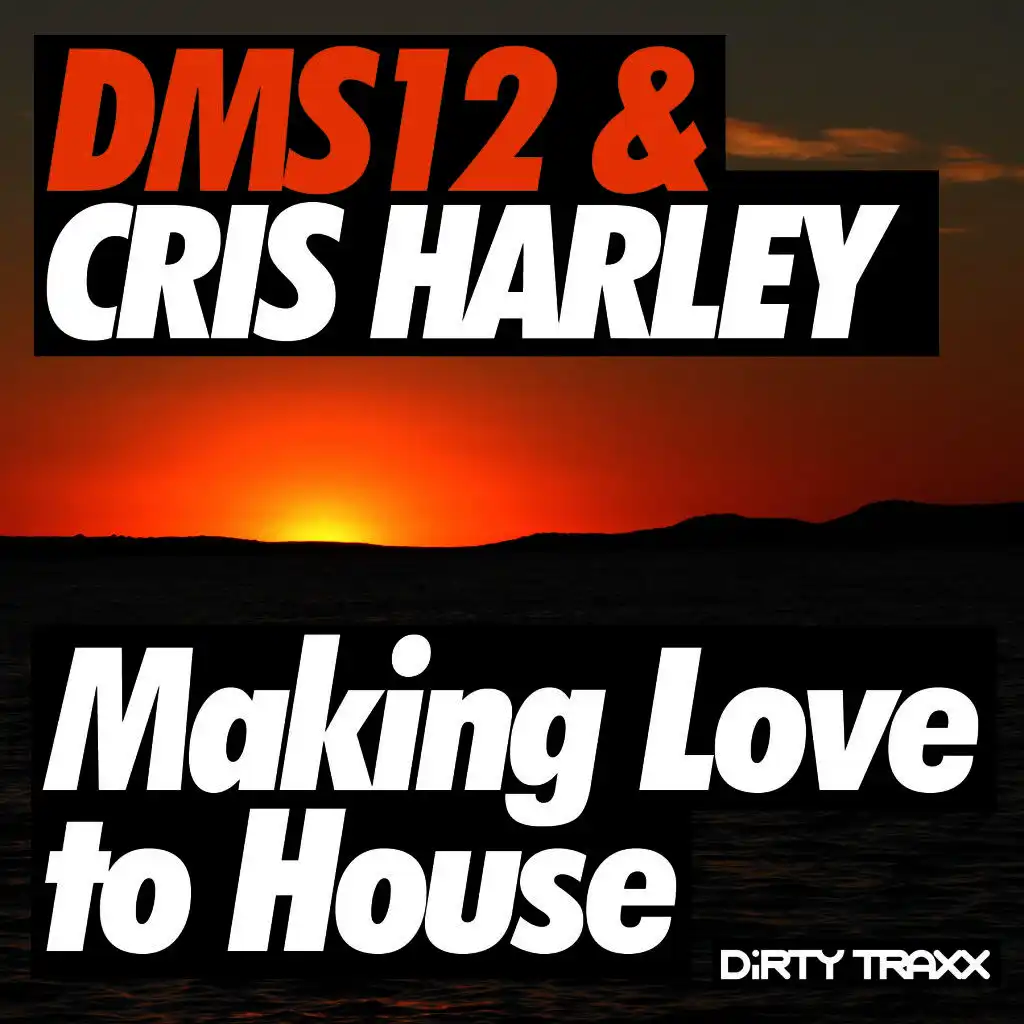 Dms12 & Cris Harley